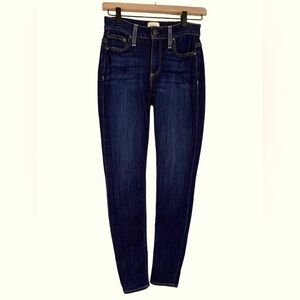 AO.LA by ALICE + OLIVIA WOMENS JEANS HIGH RISE SKINNY ANKLE